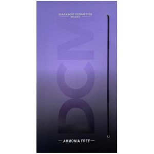 DCM - Hair Color Cream Ammonia Free - Kleurenkaart - 1st