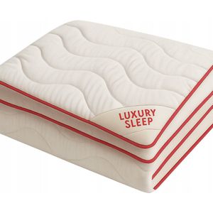 Luxe All-Season Dekbed 220x200 cm - Antiallergisch & Zacht