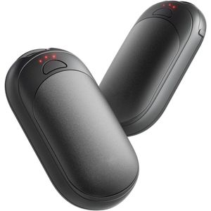 Handwarmers Herbruikbaar - Handverwarmer - Verwarmde Handschoenen - Zwart