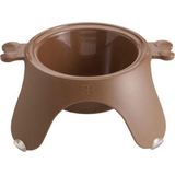 Petego Yoga Pet Bowl - Bruin - Small