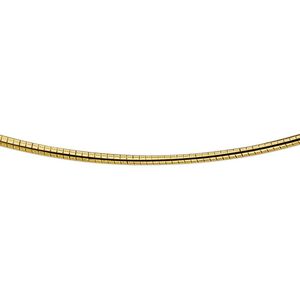 Collier Omega Rond 1,75 Mm