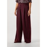 Moves Lauro Pant 4519 Broeken Dames - Bordeaux - Maat 34