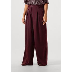 Moves Lauro Pant 4519 Broeken Dames - Bordeaux - Maat 34