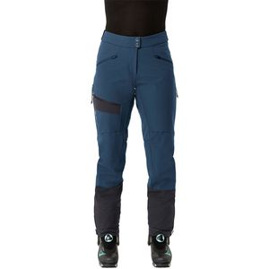 Vaude - Monviso - Softshellbroek - Dames - Winddicht - Waterafstotend