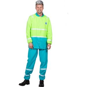 Ambulancemedewerker kostuum heren | Maat XL