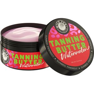 Wild Tan - Tanningbutter - Shinebrown - Watermelon