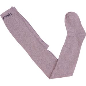 LoFff ZB9002 Meisjes Maillot - Zilver - Maat 122-128