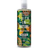 Faith In Nature - Shea & Argan - Shampoo - 400ml