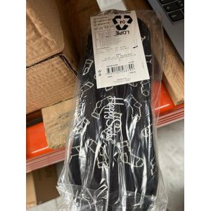 Happy Socks Liner 41-46 zwart