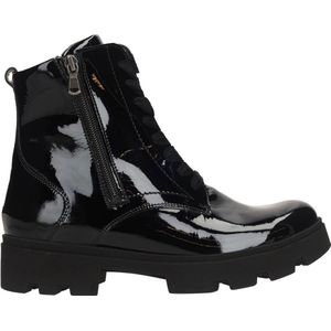 Waldlaufer Dani Veterboot - Vrouwen - Zwart - Maat 7½