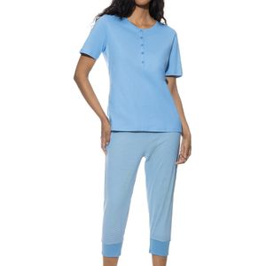 Mey Dames pyjama Small Stripes