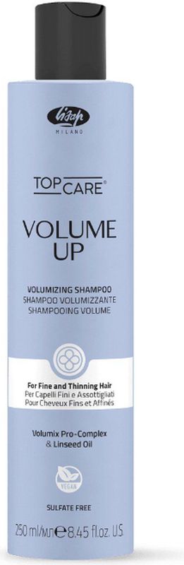 Lisap - TC Volume Up - Volumizing Shampoo - 250ml