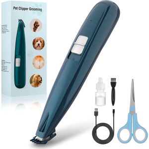 Lexium Hondenpoot trimmer - Hondenpoottrimmer - Hondentondeuse - Trimmer voor Honden Katten