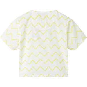 Kindershirt 128 Ecru - Comfortabel & Stijlvol