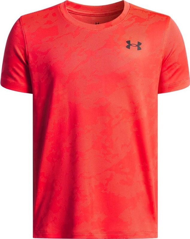 Under Armour - Tech Vent - Sportshirt - Rood