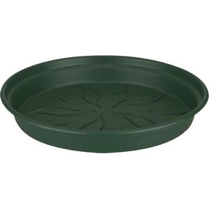 5 stuks Green basics schotel 29cm blad groen