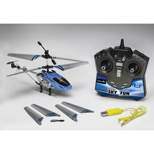 Revell 23982 RC Helicopter - Sky Fun RC Model Kant en Klaar
