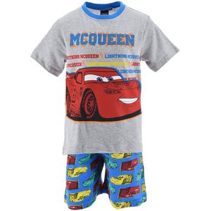 Disney Cars - Shortama - Maat 98 - Lightning McQueen - Pyjama