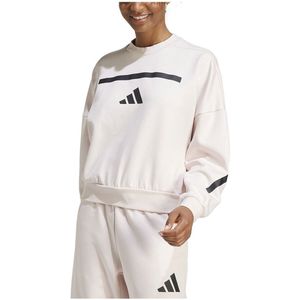 Adidas - Z.n.e Sweatshirt - Wit - Dames