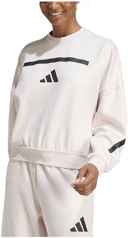 Adidas - Z.n.e Sweatshirt - Wit - Dames