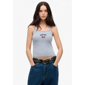 Superdry Athletic Essential Cami Mouwloos T-shirt