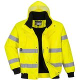 Portwest Hi-Vis 3-in-1 Bomberjack C467 - Geel - L