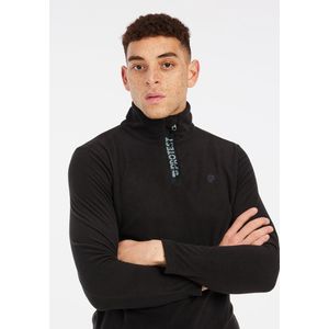 Protest Perfecto – Skipully Heren – Lange mouwen – 1/4 rits – Marl Green