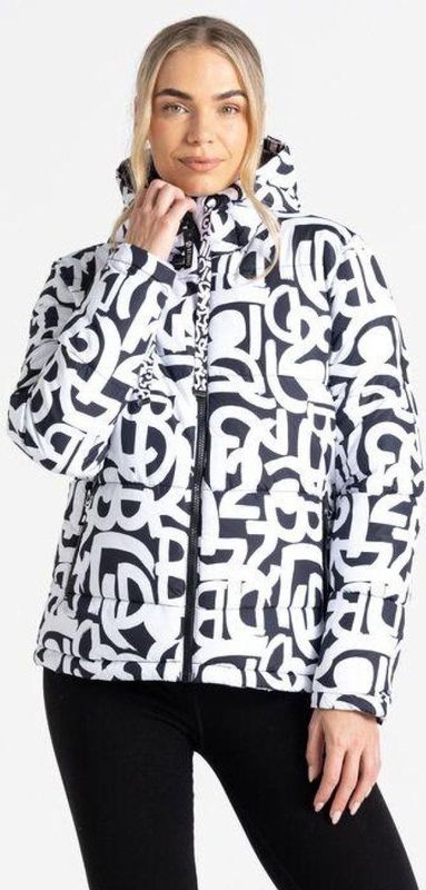 Dare2b - Society - Damesjas - Waterafstotend - ILoft Ecofill