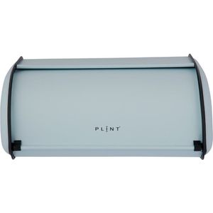 Plints-sretro broodtrommel (breadbox) compacts-sijsblauw/ice