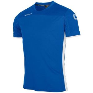 Stanno - Pride Shirt - Blauw - Sportshirt - ClimaTec Finish - Ventilerende Meshstructuur