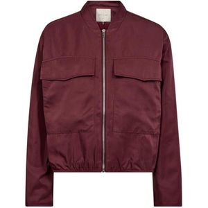 Freequent Jas Fqgrsflya Jacket 206693 Port Royale Dames Maat - M