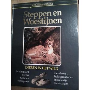 Dieren in het wild