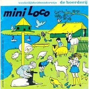 Mini Loco Werkelijkheidsonderwijs De Boerderij