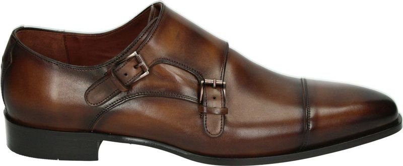 Greve - 4450.88-001 - Gespschoenen - Bruin - Nette Herenschoenen