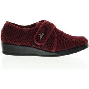 Fly Flot Pantoffels Bordo Velcro maat 37