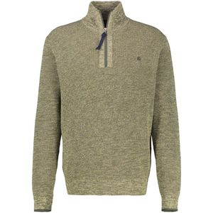 LERROS Trui  donkergroen