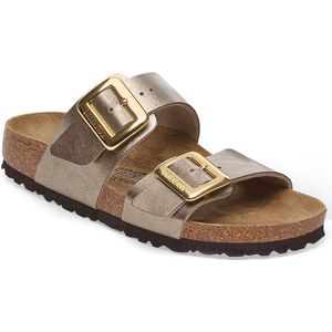Birkenstock - Sydney - Slipper - Graceful Taupe - Birko-Flor