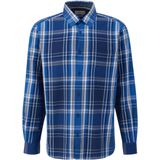 s.Oliver - Hemd - Herenoverhemd - Katoen-Lyocellmix