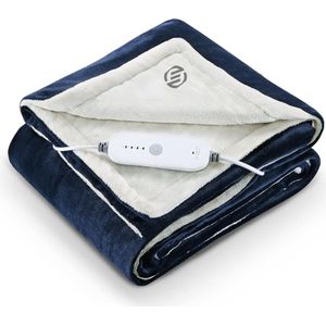 Equivera Warmtedeken Stoel - Warmtekussen - Warmtedeken Stoel Draadloos - Stoelverwarmer - Stoelverwarming Thuis