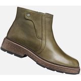 GEOX - Swelen - Enkellaarsje - Mosgroen