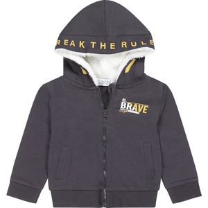 Dirkje U-BREAK THE RULES Jongens Vest - Maat 68