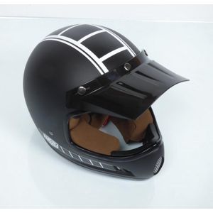 torx crosshelm voor twee torx wielen maat xl brad legend racer zwart mat nieuw