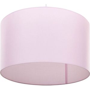 LOVU - Kinderlamp - Roze - Polyester
