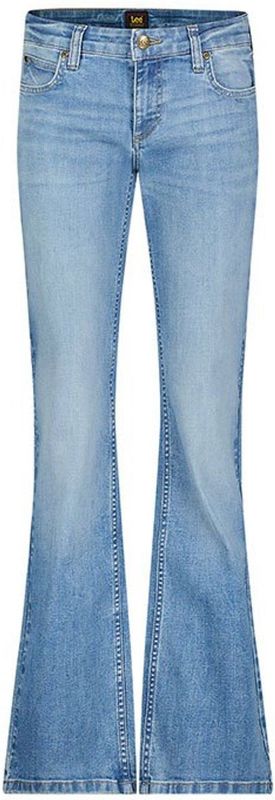 Lee Jessica Jeans voor dames, Rising Sign, 24W / 31L