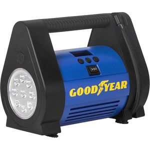 Draagbare digitale compressor 100 psi voor autobanden en meer