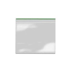 Gripzakjes Greenline 100 Stuks 80 X 60 - 90 Micron