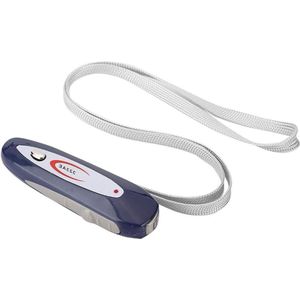 Vervalsingsbewijs detector - Draagbare gelddetector paars licht - Mini bankbiljettentester .