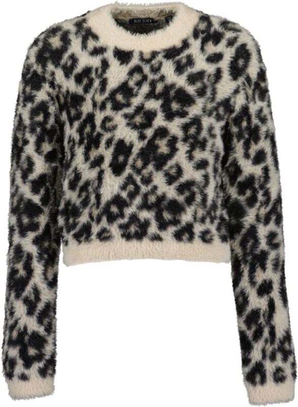 Blue Seven - Pullover - Putty - Meisjes