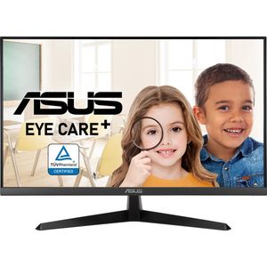 ASUS VY279HE - Full HD Randloos IPS Monitor - 27 inch - 1ms - FreeSync - 75hz
