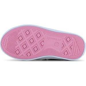 Sneakers | Meisjes | Pink Blue | Canvas | Go Banana's | Maat 24